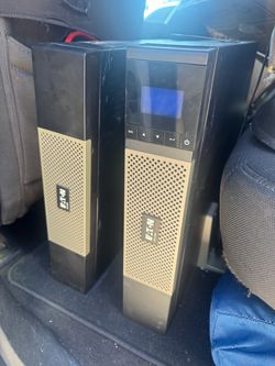 Eaton 5PX UPS Battery Backup Units