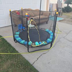 Small Trampoline 