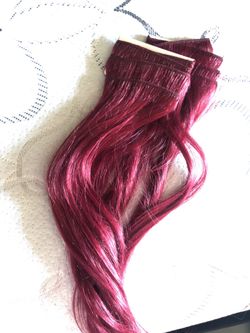 12 inch human hair