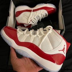 Jordan Cherry 11s