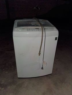 Direct Drive HE Washing Machine