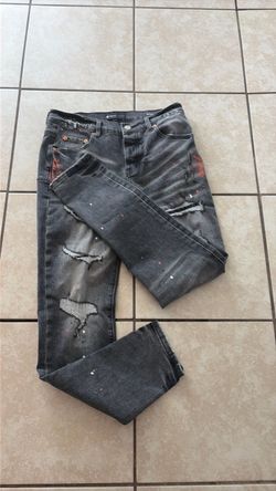 Purple brand jeans
