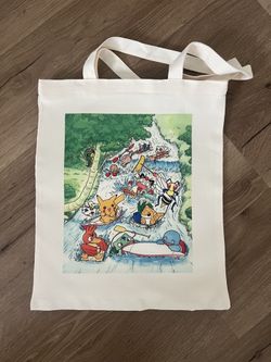 Pokémon Tote Bag