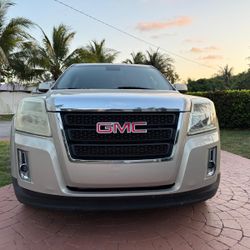 2012 Gmc Terrain 
