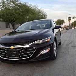 2020 Chevrolet Malibu Lt