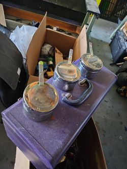 Ch!fing Dish Metal Container 