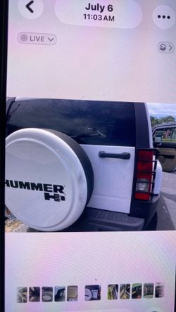 2008 Hummer H3