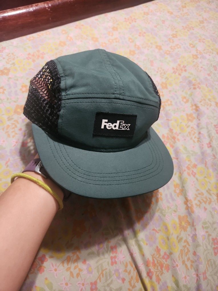 New Fedex Hat