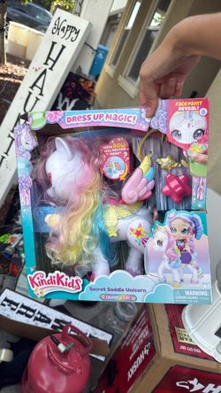 Pony dolls toys