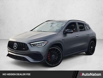 2023 Mercedes-Benz AMG GLA 45