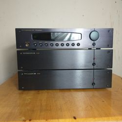 B&K Components Ltd. Setup