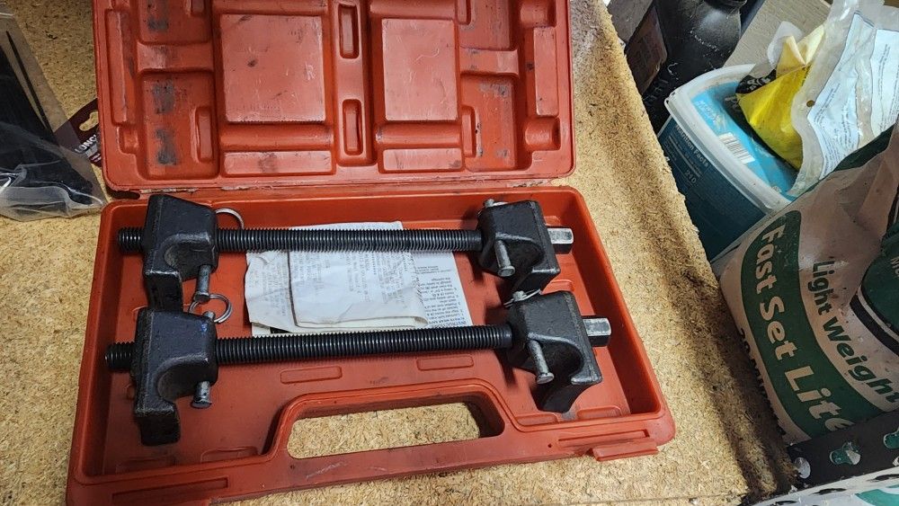 Strut Spring Compressor