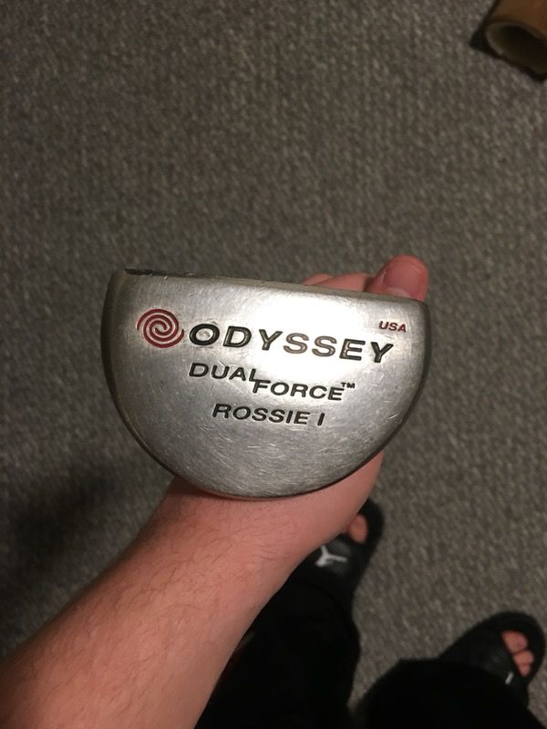 Odyssey putter RH