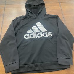 Adidas Sweatshirt Boys Size Large (14-16)