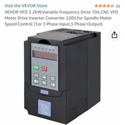 Motor Drive Inverter Converter
