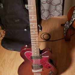 YAMAHA electric guitar Model AES(contact info removed)