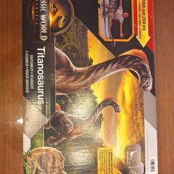 Mattel Jurassic World Rebirth Titanosaurus 