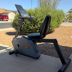 Exercise Riding Bike