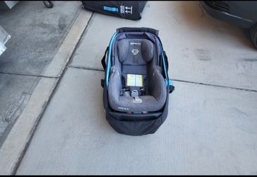 Mesa Uppababy Infant Car Seat
