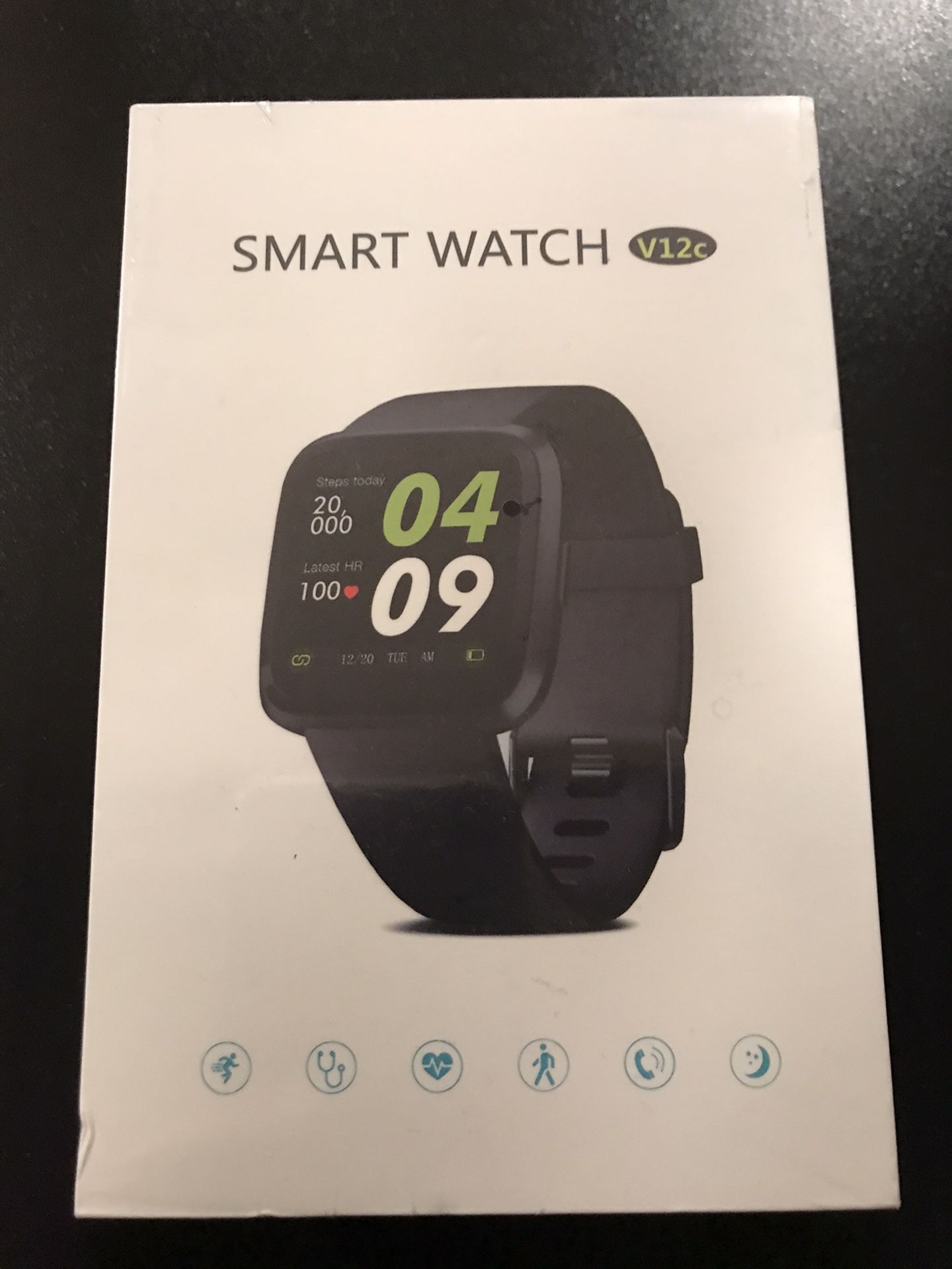 🎁💝Brand New Smart Watch V12c great gift idea Porter Ranch area