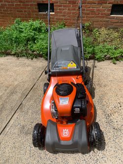 Husqvarna lc 221a 625ex