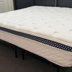 WinkBed Luxury Firm King Size Mattress
