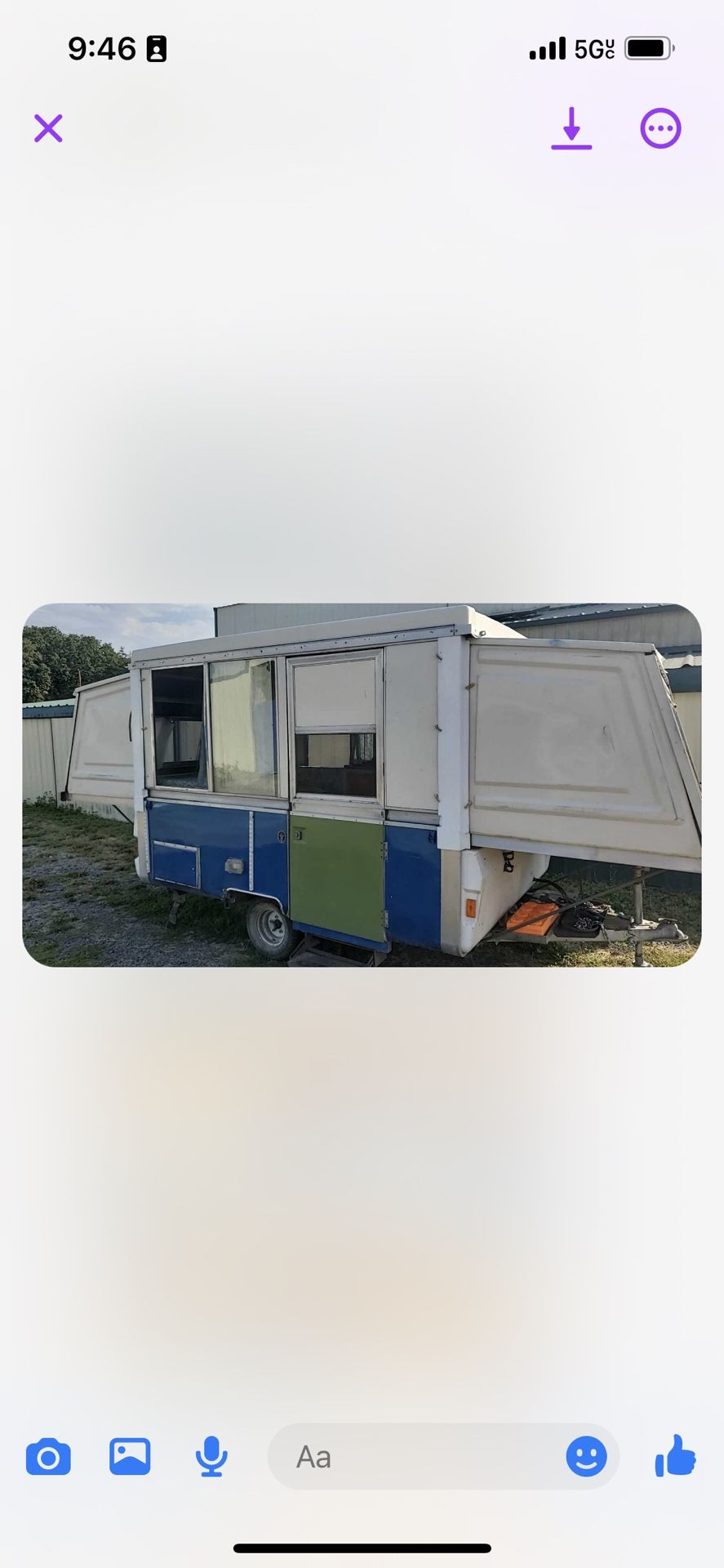 1976 Apache Ramada