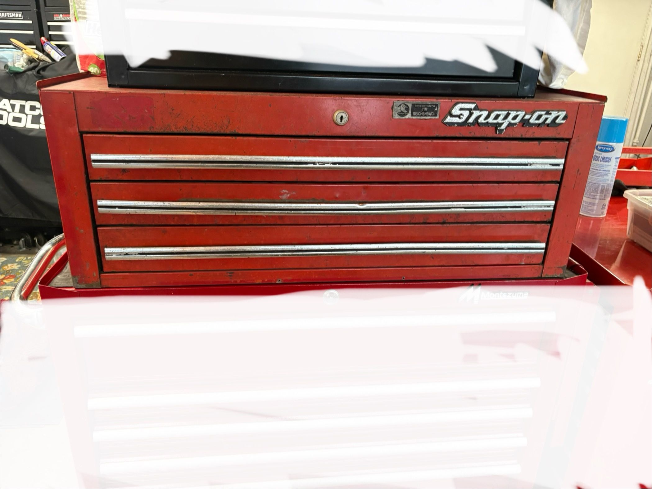 Snap On Middle Tool Box