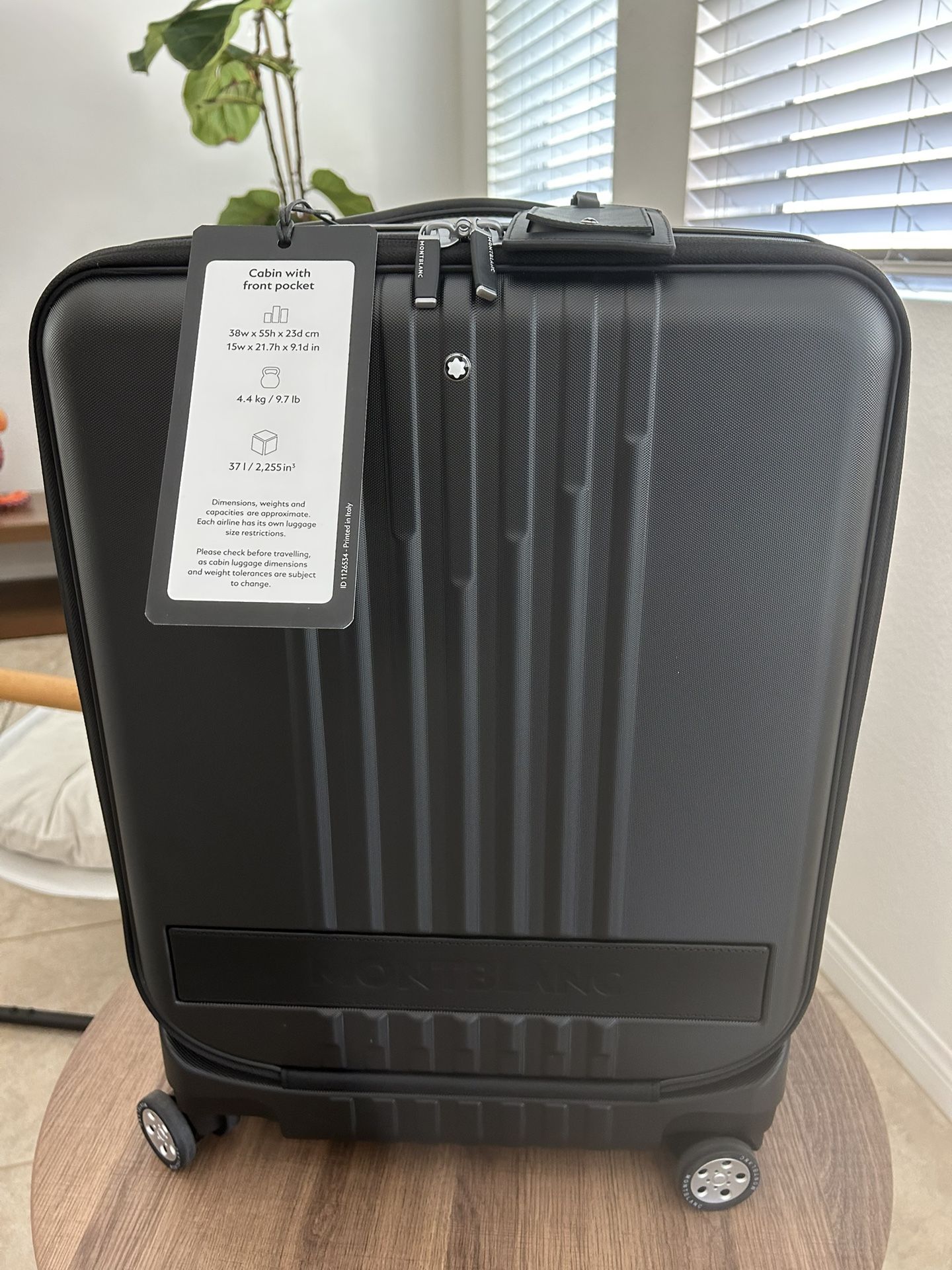 Montblanc Carryon 