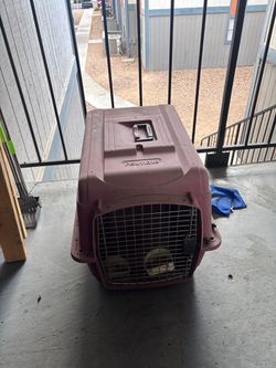 Dog crate