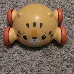 Tiger Cart Toy