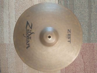 Zildjian 14" ZBT Hi-Hat Cymbals
