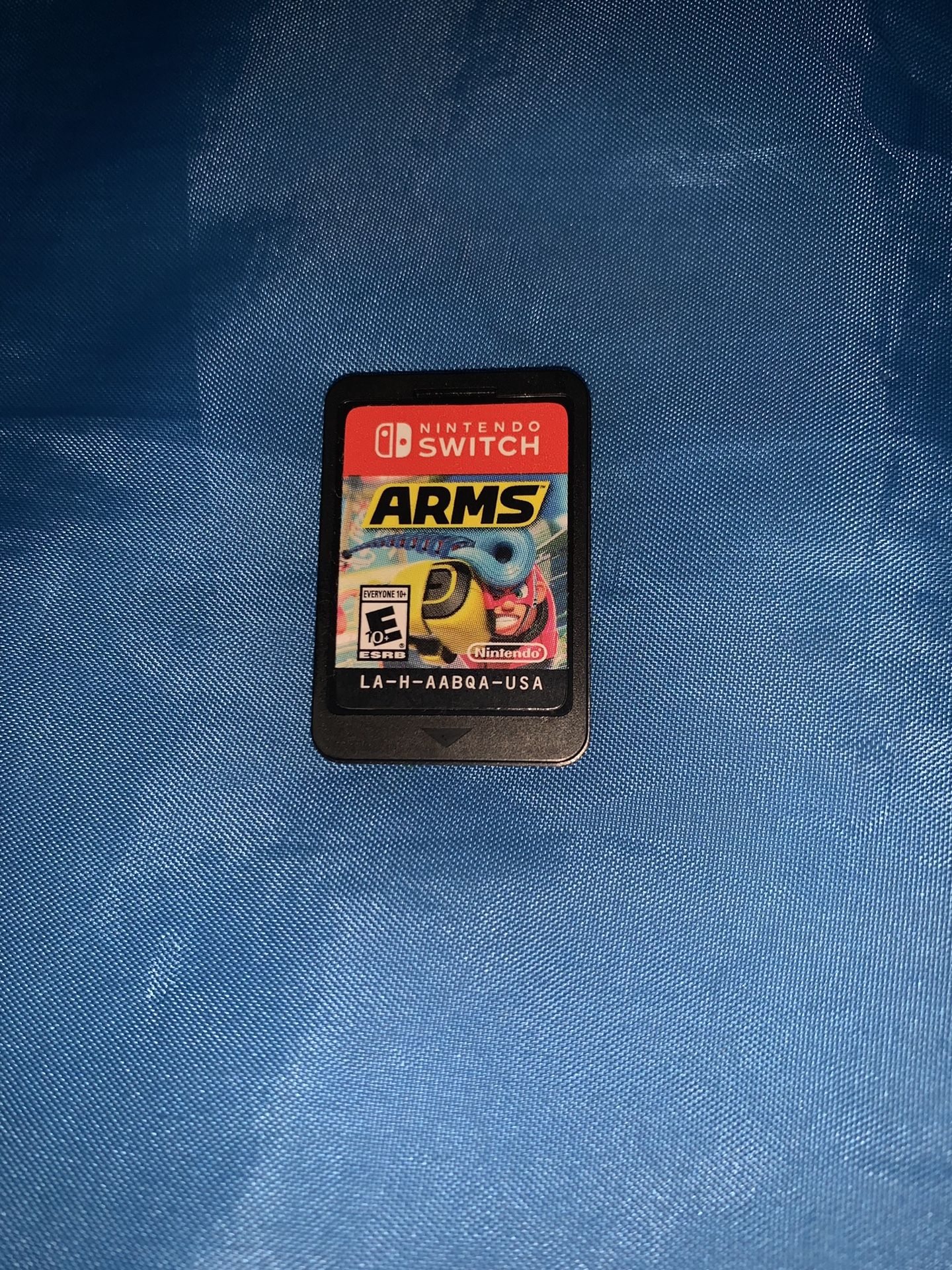 ARMS - Nintendo Switch Game