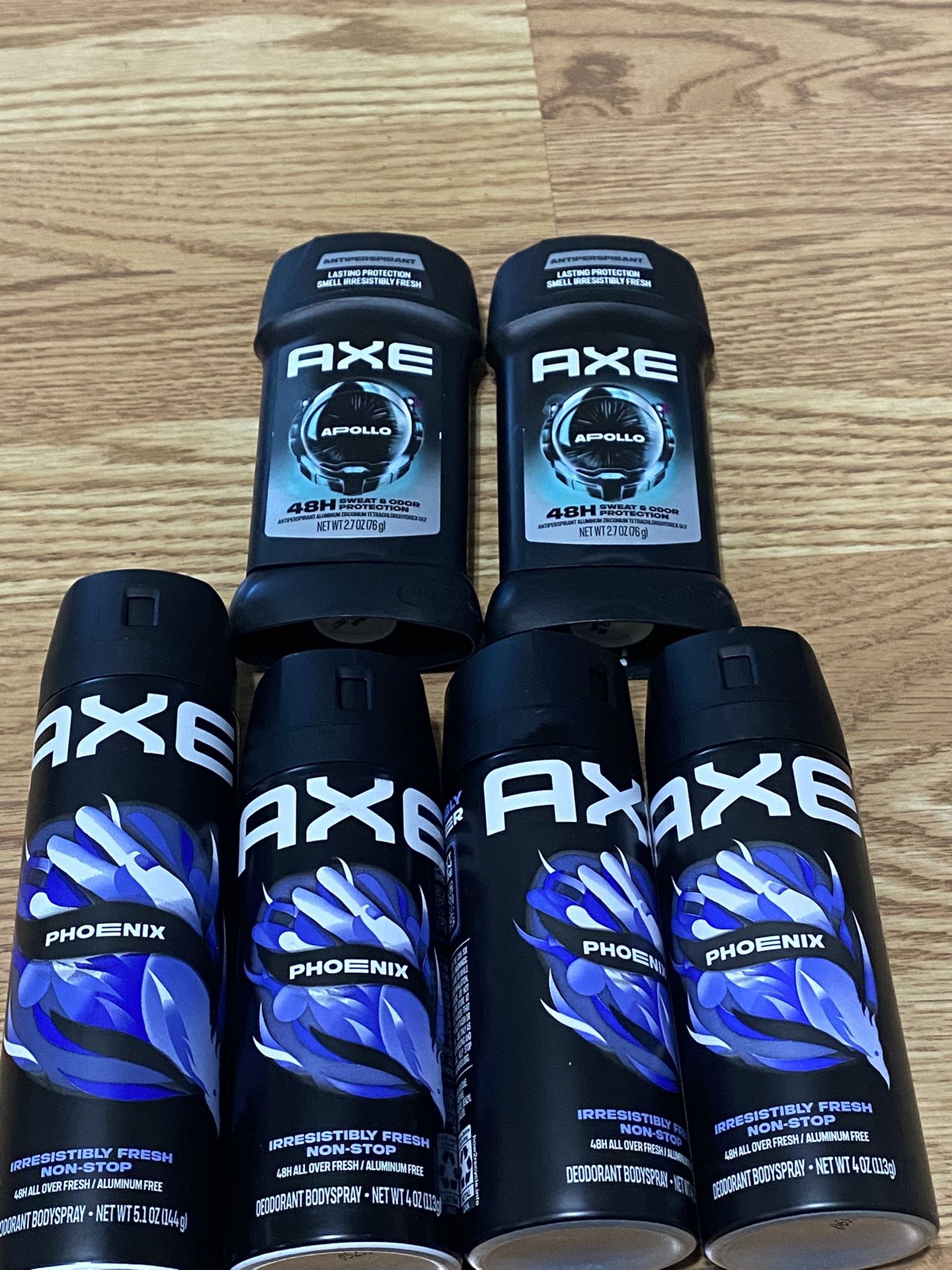 Axe Bundle
