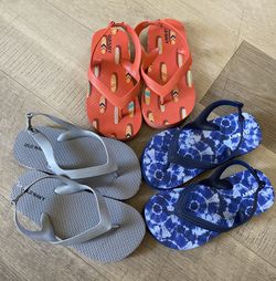 Boys OLD NAVY Sandals