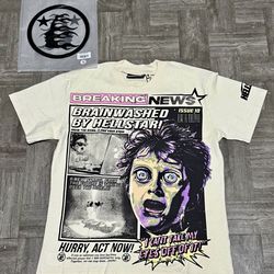 Hellstar Breaking News Tee