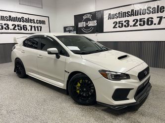 2018 Subaru WRX