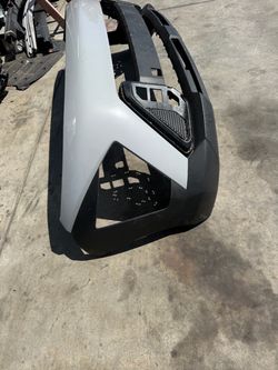 Front bumper Hyundai Kona 2024-2026