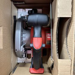 NEW Milwaukee M18 Tools.  