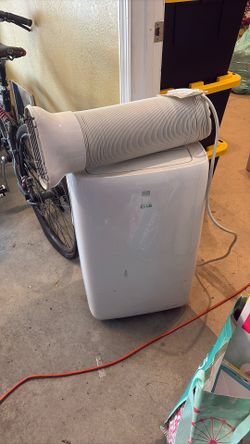 Portable LG AC