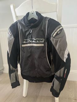 Two matching Motorcycle Jackets