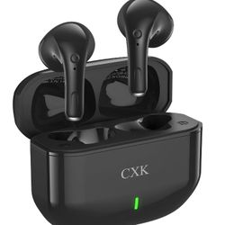 New Bluetooth Earbuds, Wireless Earbuds 
