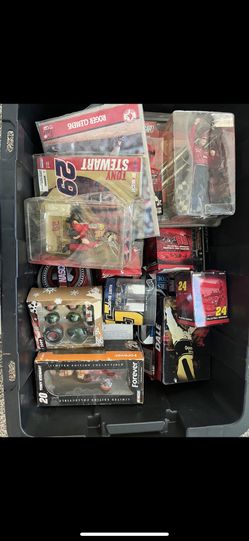 NASCAR Collectibles 