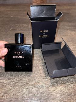 Bleu de Chanel Paris Parfum Pour Homme