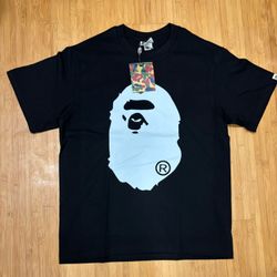 Bape Black And White