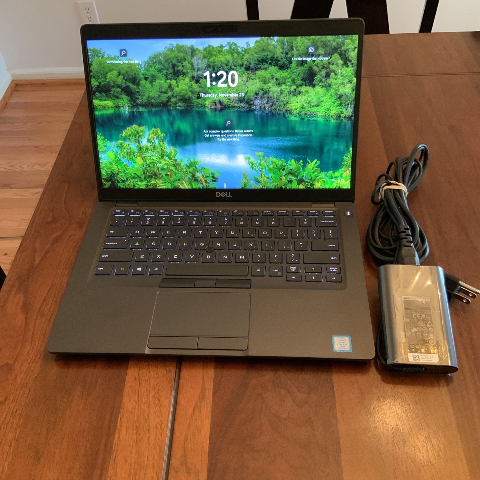Dell latitude 5401 14 inch intel core i5 9400h cpu 2 50ghz 16gb ram