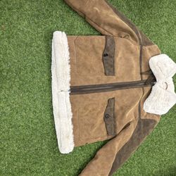 Shearling Coat ( XL )