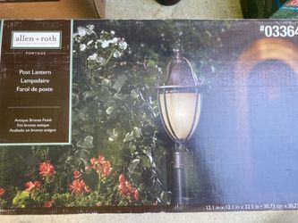 Outdoor Lights