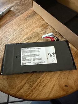 New BTY-L77 Replacement Battery for MSI GT72 GT80 Series #9