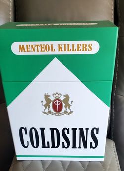Menthol Killers Size 9.5 Coldsins